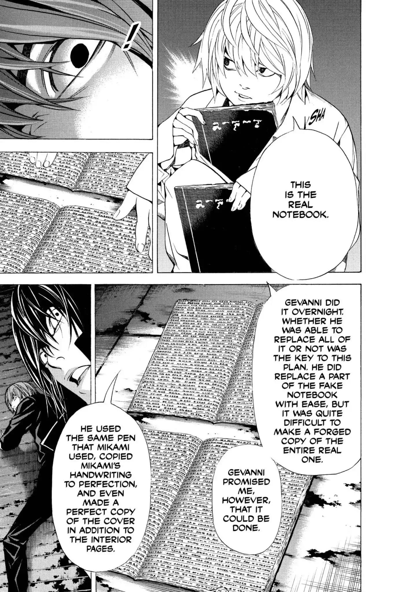 Death Note, Chapter 103 image 15